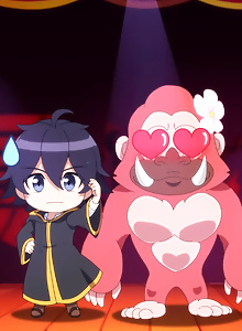 Shin Shinka no Mi Gekijou