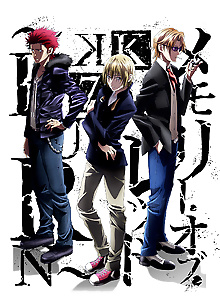 K: SEVEN STORIES Circle Vision - Nameless Song -