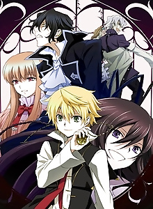 Pandora Hearts