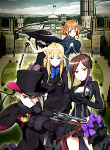 Princess Principal: ~Crown Handler~ 1