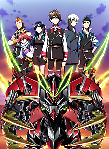 Valvrave the Liberator 2