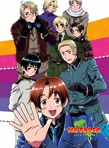 Hetalia: World Stars