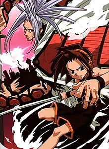 Shaman King Specials