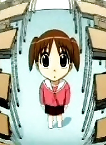 Azumanga Web Daioh