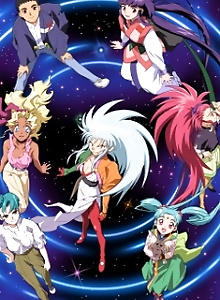 Tenchi Muyo! Ryo-Ohki Season 3