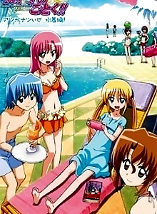 Hayate no Gotoku!!: Atsu ga Natsuize - Mizugi-hen!