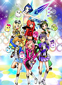 Pretty Rhythm: Rainbow Live