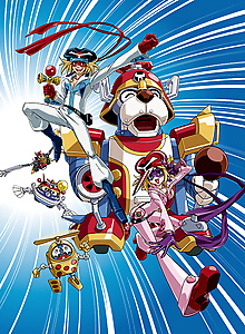 Yatterman Specials