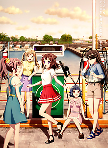 BanG Dream! Poppin' Dream!