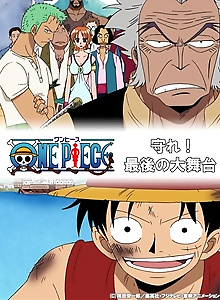One Piece Special: Protect! The Last Great Performance