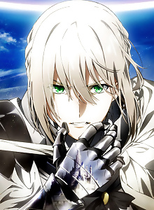 Fate/Grand Order Divine Realm of the Round Table: Camelot - Wandering; Agateram