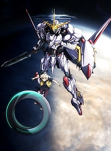 Mobile Suit Gundam: Iron-Blooded Orphans-Urdr Hunt