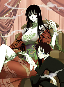 xxxHOLiC