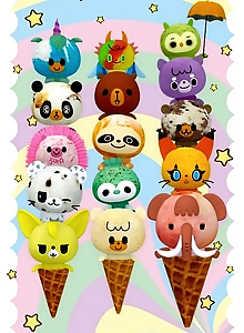 iii icecrin