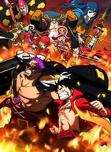 One Piece Film: Z