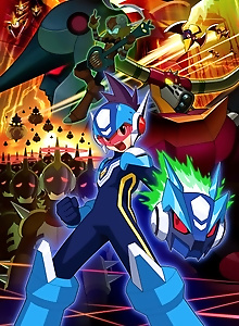 Mega Man Star Force