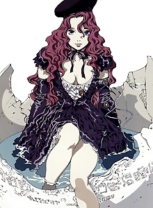 RahXephon Interlude: Her and Herself/Thatness and Thereness