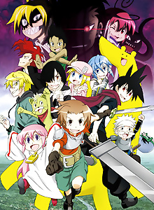 Senyuu. 2