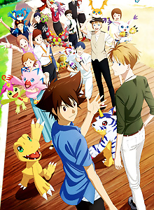 Digimon Adventure: Last Evolution Kizuna