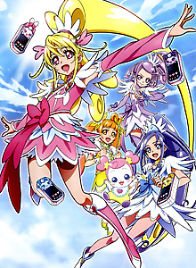 Glitter Force Doki Doki