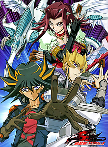 Yu☆Gi☆Oh! 5D's: Shinkasuru Kettou! Stardust VS Red Demon's