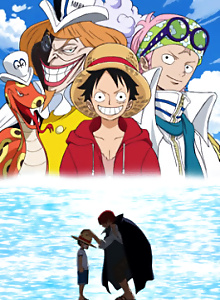 One Piece: Episode of Luffy - Hand Island Adventure