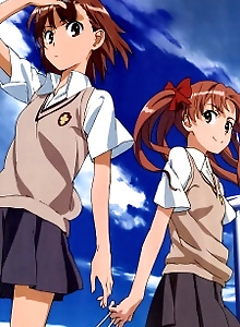 Toaru Kagaku no Railgun: Motto Marutto Railgun