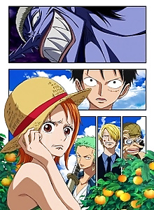 ONE PIECE: Episode of Nami - Koukaishi no Namida to Nakama no Kizuna