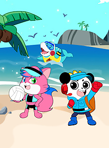 Ryan's World Island Adventures