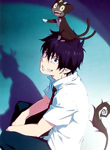 Blue Exorcist: Runaway Kuro