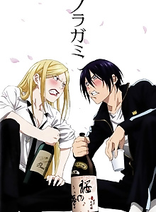 Noragami OVA