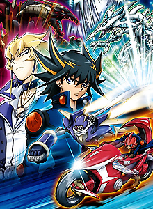 Yu-Gi-Oh! 5D's