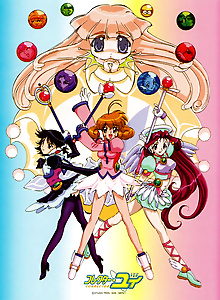 Corrector Yui Season 2
