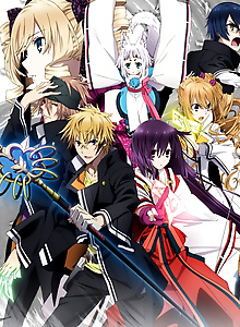 Tokyo Ravens