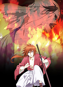 Rurouni Kenshin: New Kyoto Arc