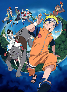 Naruto the Movie: Guardians of the Crescent Moon Kingdom