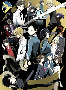 Durarara!! X2