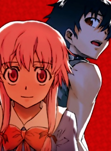 Mirai Nikki OVA