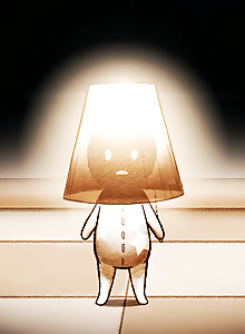 The Lamp Man