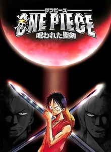 One Piece: The Curse of the Sacred Sword