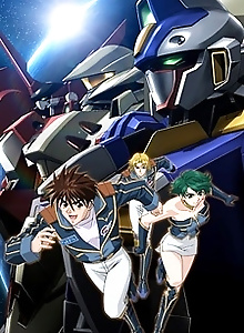 Super Robot Wars Original Generation: Divine Wars Special