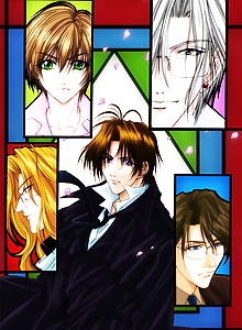 Descendants of Darkness