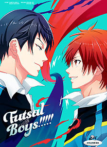 Futsal Boys!!!!! Short Anime