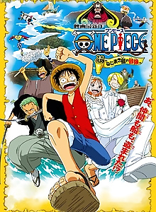One Piece: Clockwork Island Adventure