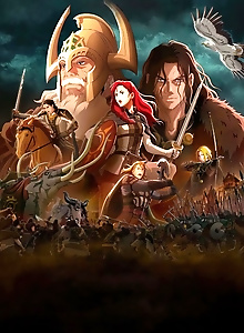 The Lord of the Rings: The War of the Rohirrim