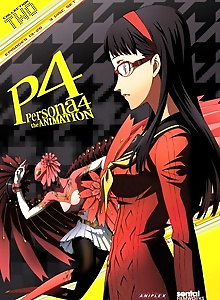Persona 4 the Animation: Mr. Experiment Shorts