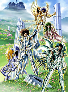 Saint Seiya: The Hades Chapter - Elysion