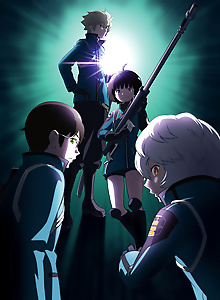 World Trigger 3rd Season