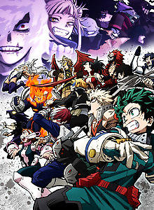 My Hero Academia Season 6
