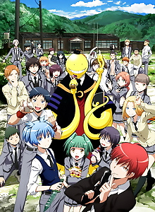 Assassination Classroom